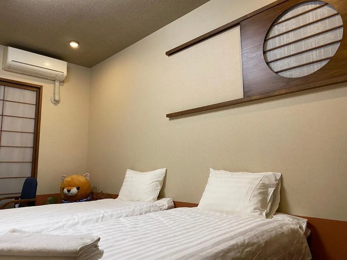 Ocean Otr Park View Bentencho 오사카 0*,  일본