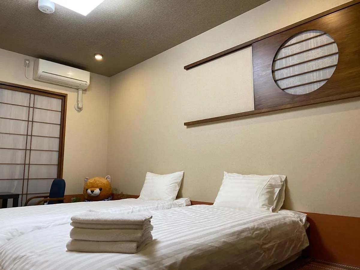 Ocean Otr Park View Bentencho 오사카 아파트