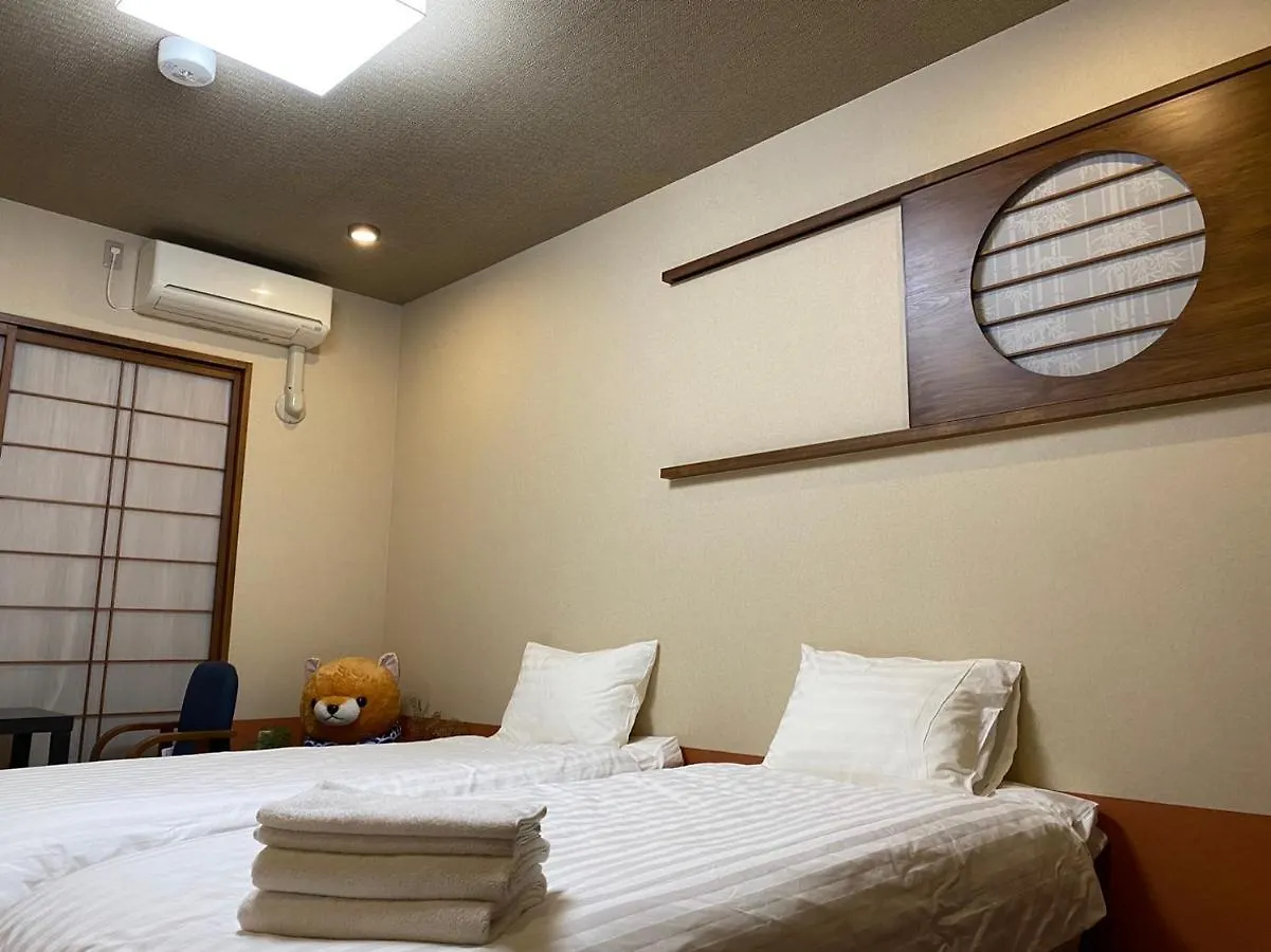 Ocean Otr Park View Bentencho 오사카 0*,  일본