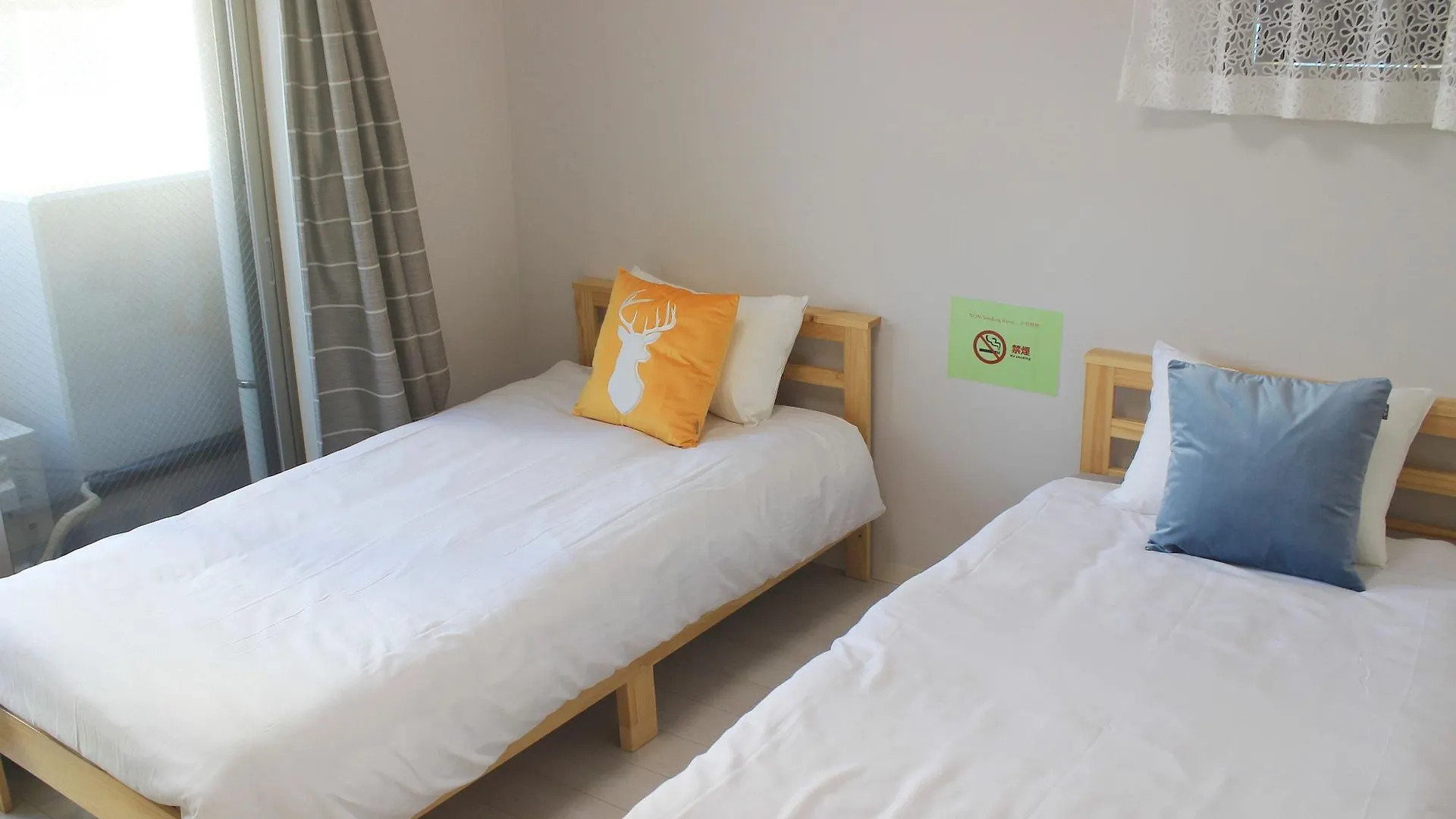 아파트 Ocean Otr Park View Bentencho 오사카 일본