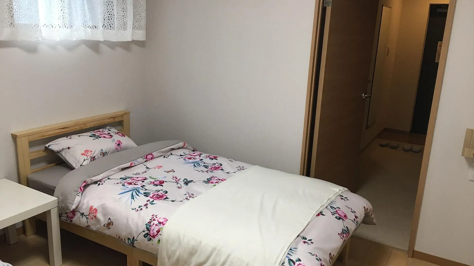 아파트 Ocean Otr Park View Bentencho 오사카