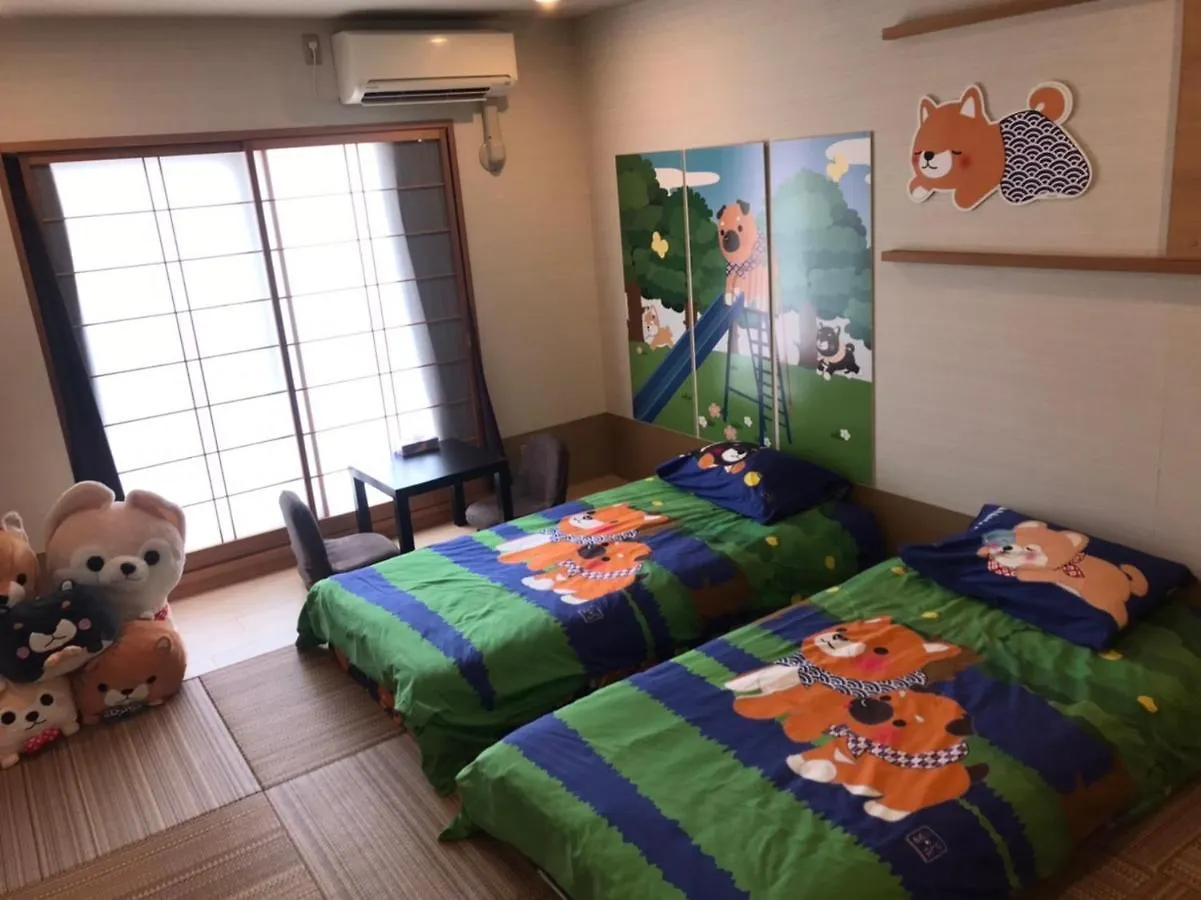Ocean Otr Park View Bentencho 오사카