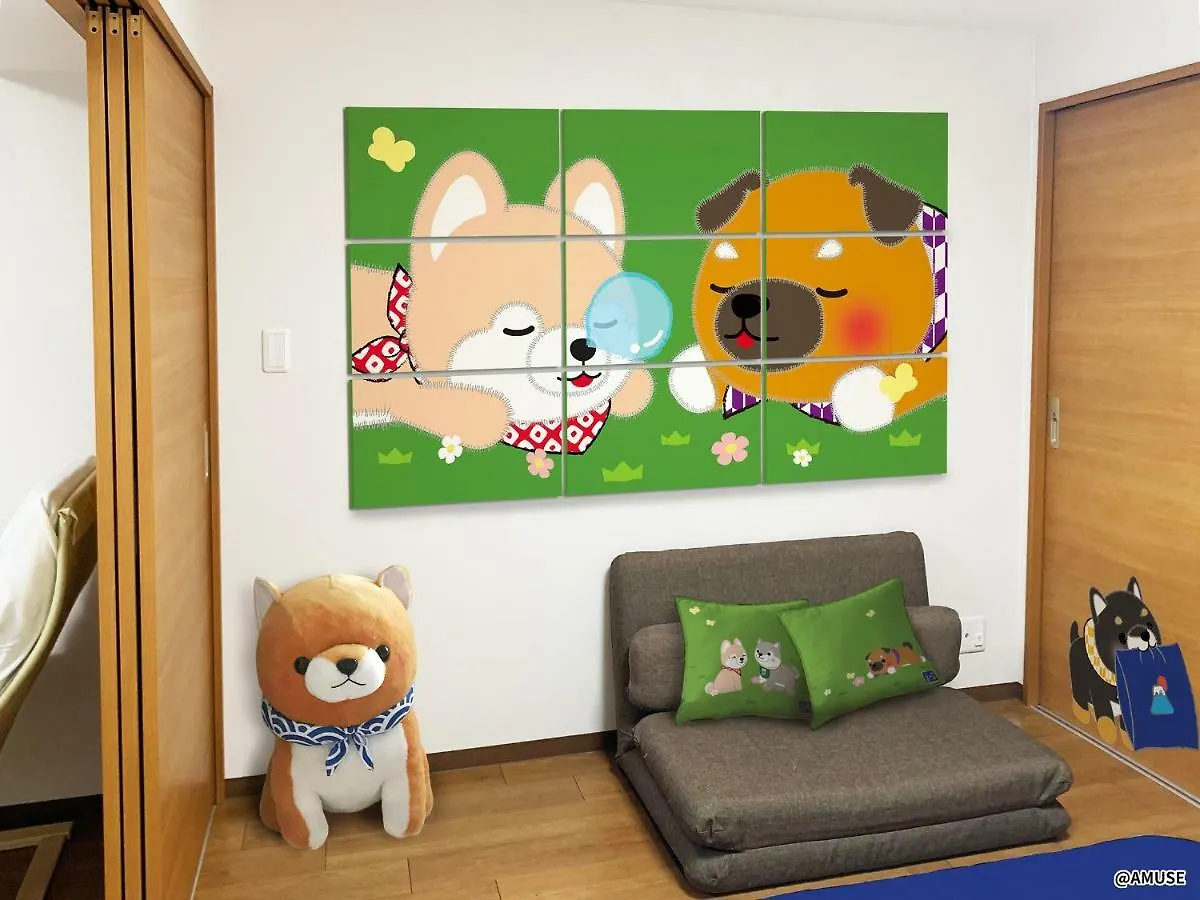 Ocean Otr Park View Bentencho 오사카 아파트