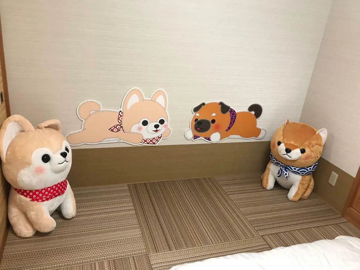 아파트 Ocean Otr Park View Bentencho 오사카
