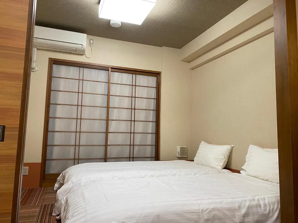 Apartment Ocean Otr Park View Bentencho Osaka Japan
