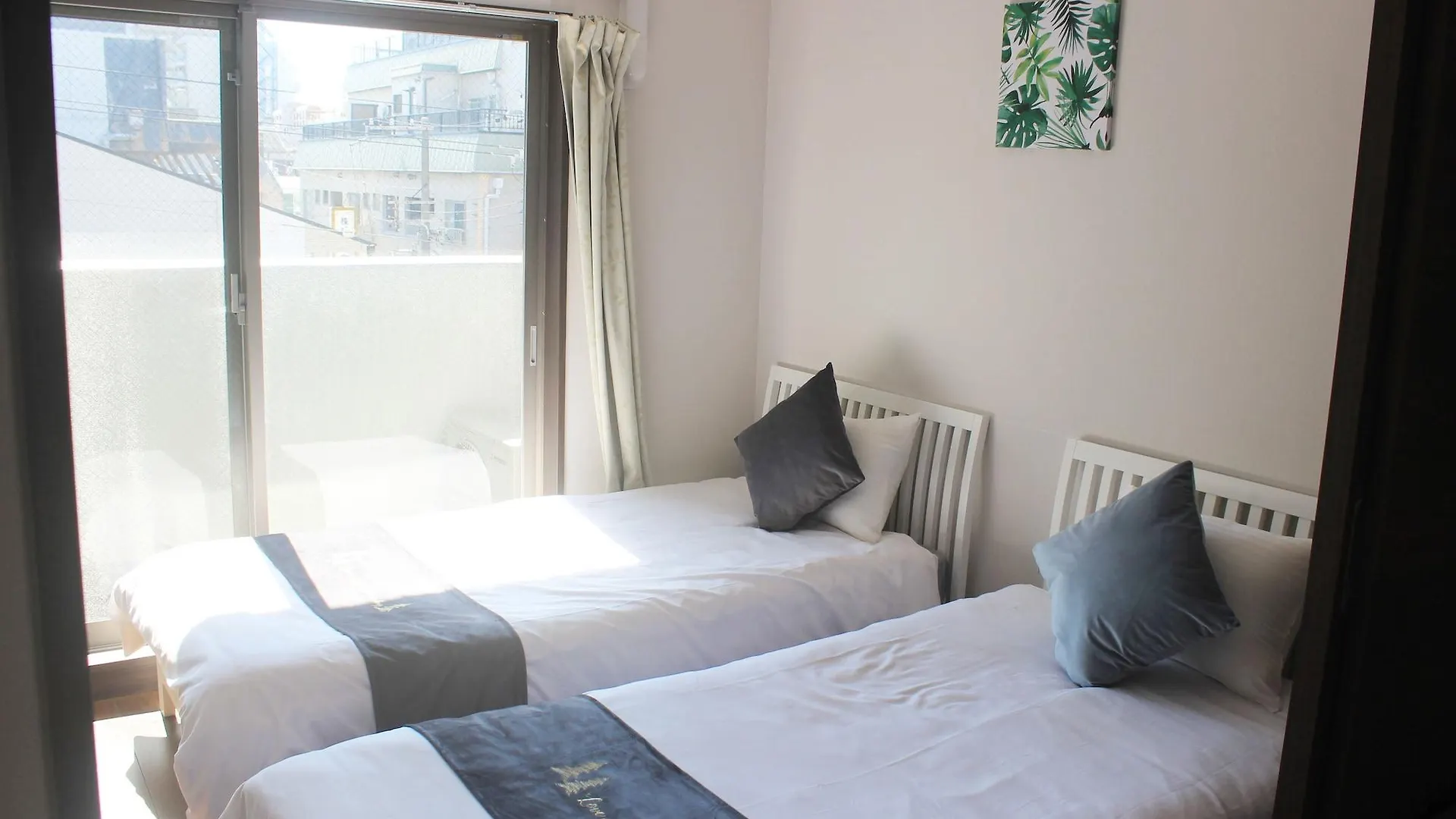 Apartment Ocean Otr Park View Bentencho Osaka
